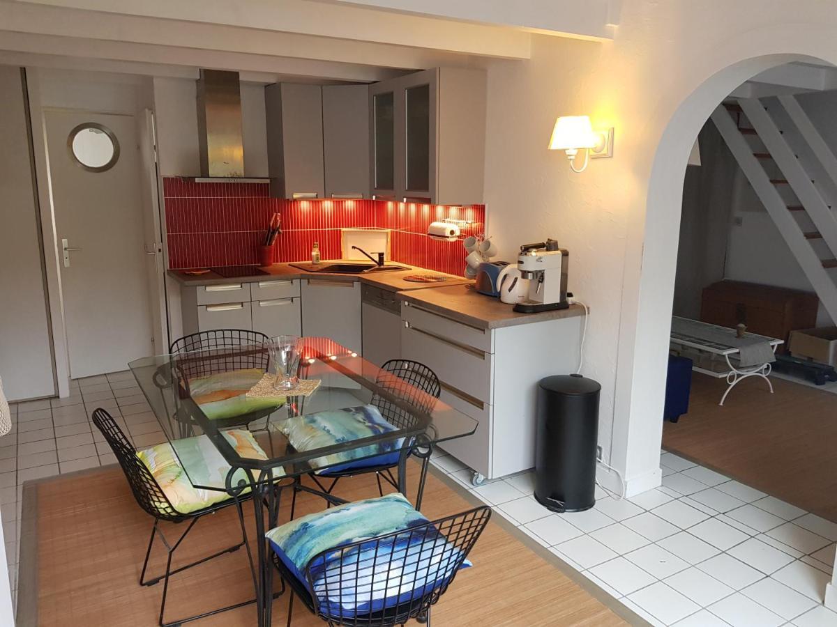 A 100M De La Plage, Clim, Apercu Mer, Wifi, 2 Chambres, 2 Salles De Bains, 2Wc Saint-Georges-de-Didonne Exterior photo
