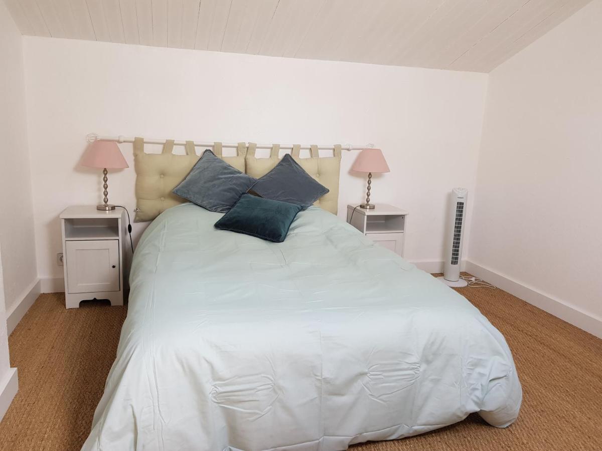 A 100M De La Plage, Clim, Apercu Mer, Wifi, 2 Chambres, 2 Salles De Bains, 2Wc Saint-Georges-de-Didonne Exterior photo