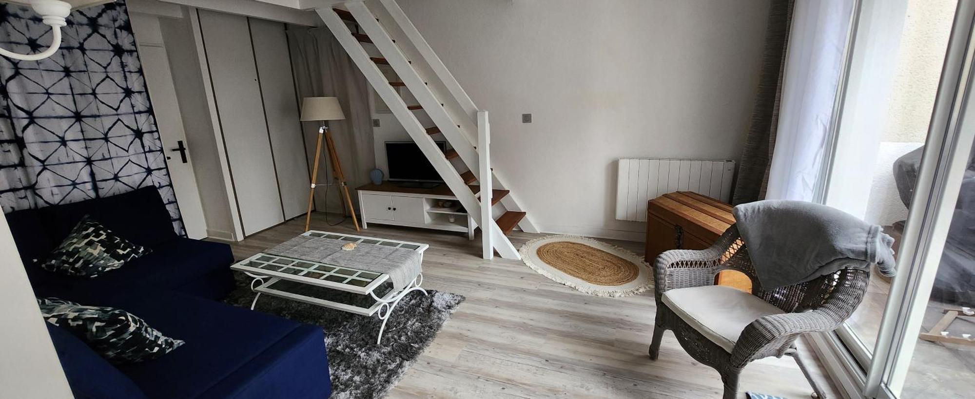 A 100M De La Plage, Clim, Apercu Mer, Wifi, 2 Chambres, 2 Salles De Bains, 2Wc Saint-Georges-de-Didonne Exterior photo