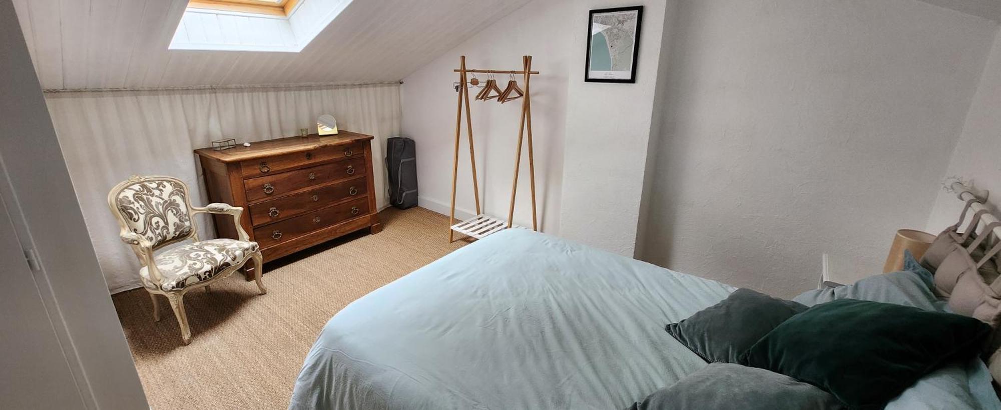 A 100M De La Plage, Clim, Apercu Mer, Wifi, 2 Chambres, 2 Salles De Bains, 2Wc Saint-Georges-de-Didonne Exterior photo